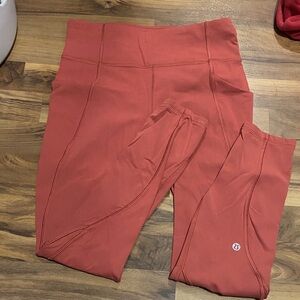 LULULEMON athletica High-Waisted Leggings